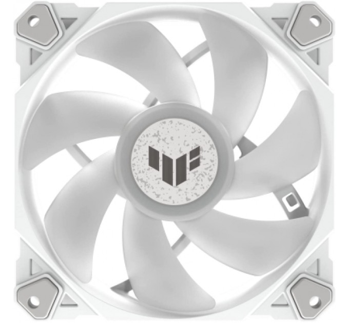 Corsair Кулер до корпусу Corsair TUF Gaming TF120 ARGB 3IN1 White (90DA0033-B09030)