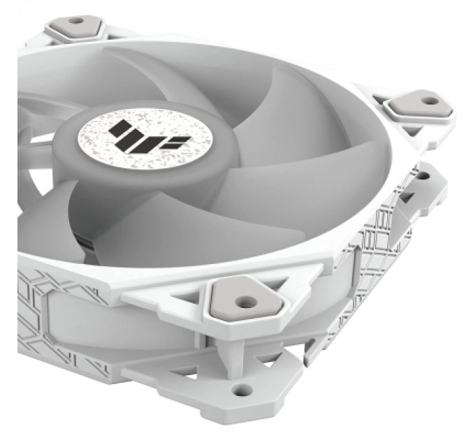 Corsair Кулер до корпусу Corsair TUF Gaming TF120 ARGB 3IN1 White (90DA0033-B09030)
