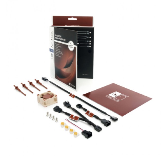 Noctua Кулер до корпусу Noctua NF-A4x20 PWM