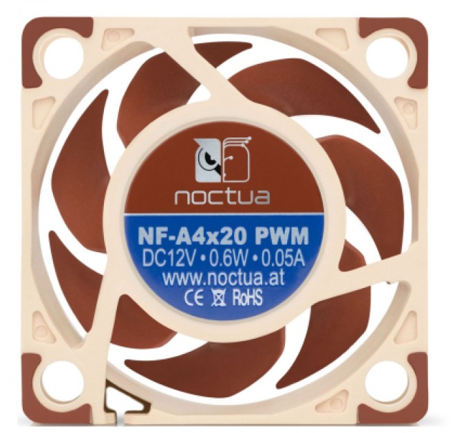 Noctua Кулер до корпусу Noctua NF-A4x20 PWM
