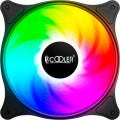 PcCooler Кулер до корпусу PcCooler FX 120 ARGB