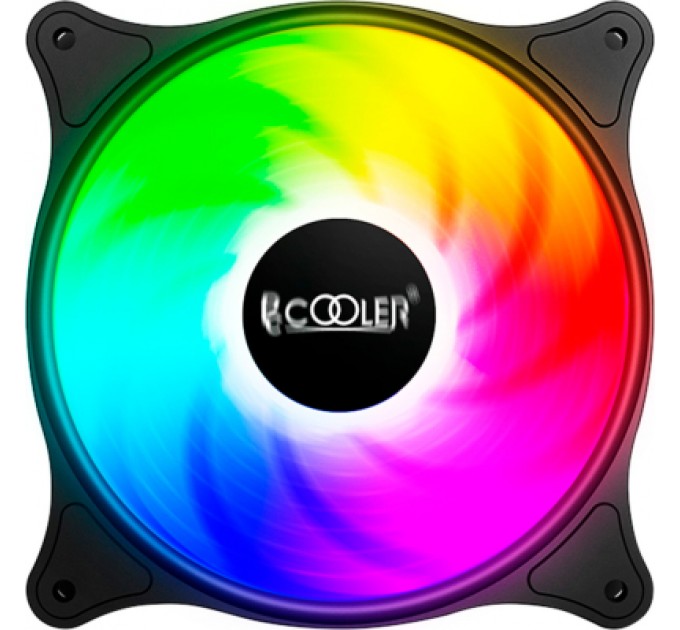 PcCooler Кулер до корпусу PcCooler FX 120 ARGB