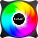 PcCooler Кулер до корпусу PcCooler FX 120 ARGB