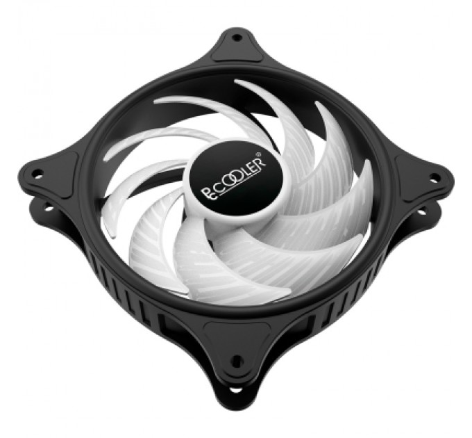 PcCooler Кулер до корпусу PcCooler FX 120 ARGB