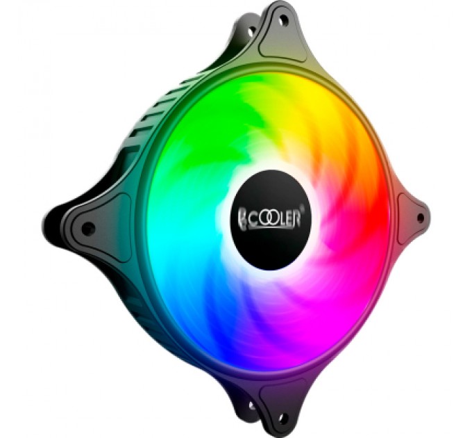 PcCooler Кулер до корпусу PcCooler FX 120 ARGB
