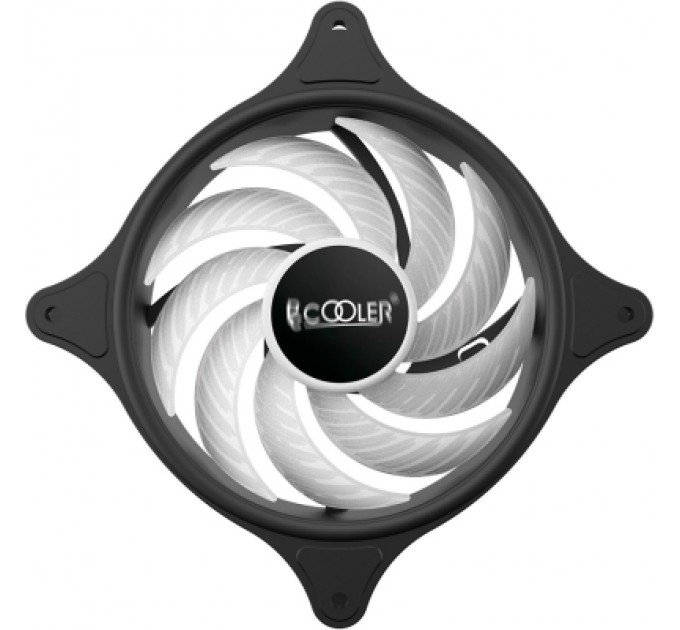PcCooler Кулер до корпусу PcCooler FX 120 ARGB