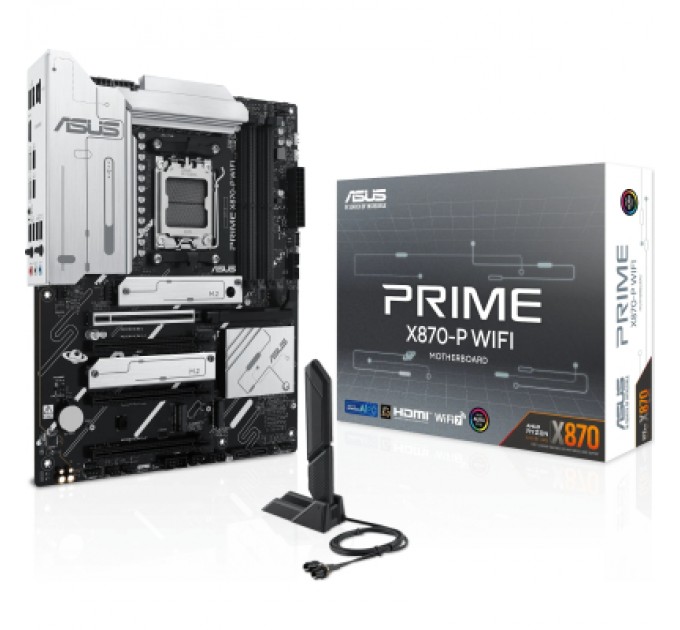 ASUS Материнська плата ASUS PRIME X870-P WIFI