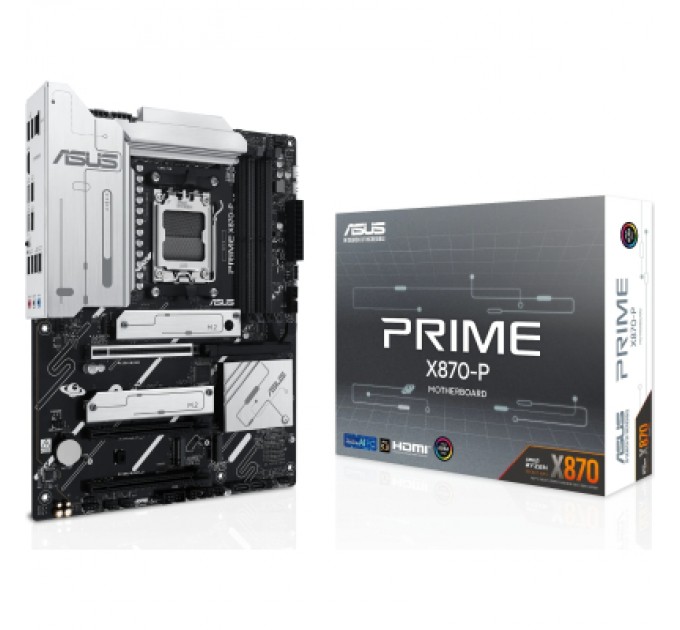 ASUS Материнська плата ASUS PRIME X870-P