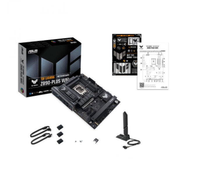 ASUS Материнська плата ASUS TUF GAMING Z890-PLUS WIFI
