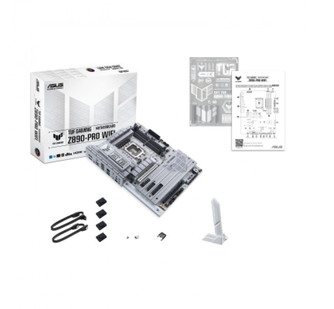 ASUS Материнська плата ASUS TUF GAMING Z890-PRO WIFI