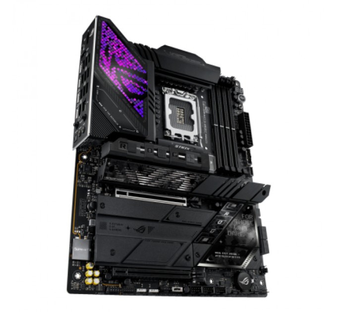 ASUS Материнська плата ASUS ROG STRIX Z890-E GAMING WIFI