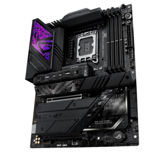 ASUS Материнська плата ASUS ROG STRIX Z890-E GAMING WIFI