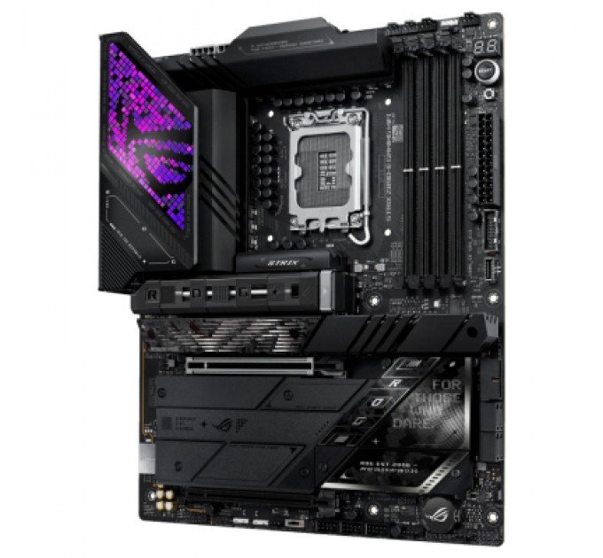 ASUS Материнська плата ASUS ROG STRIX Z890-E GAMING WIFI