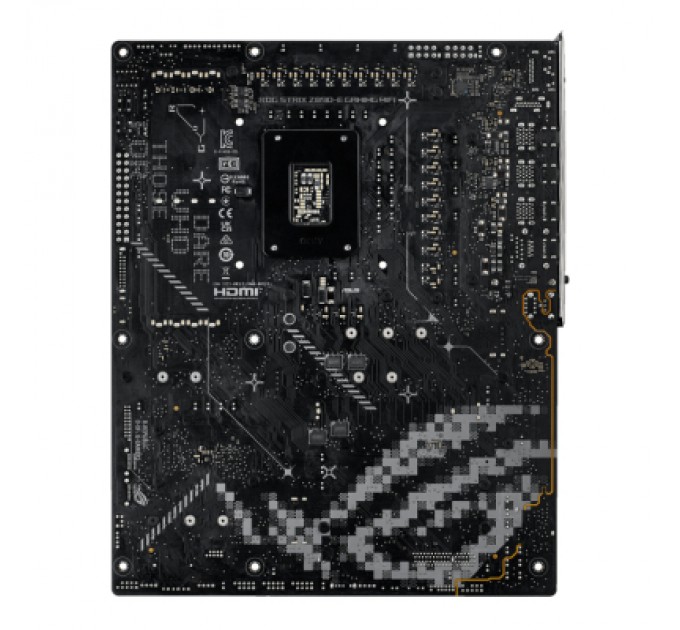 ASUS Материнська плата ASUS ROG STRIX Z890-E GAMING WIFI