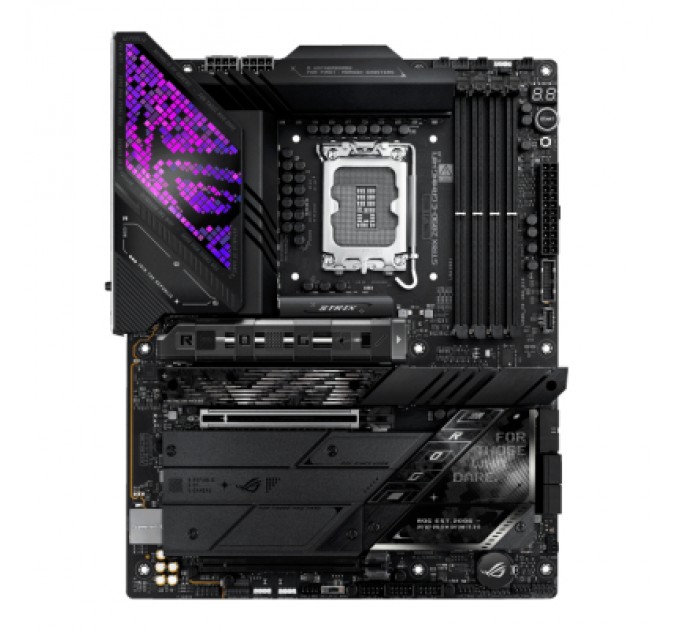 ASUS Материнська плата ASUS ROG STRIX Z890-E GAMING WIFI