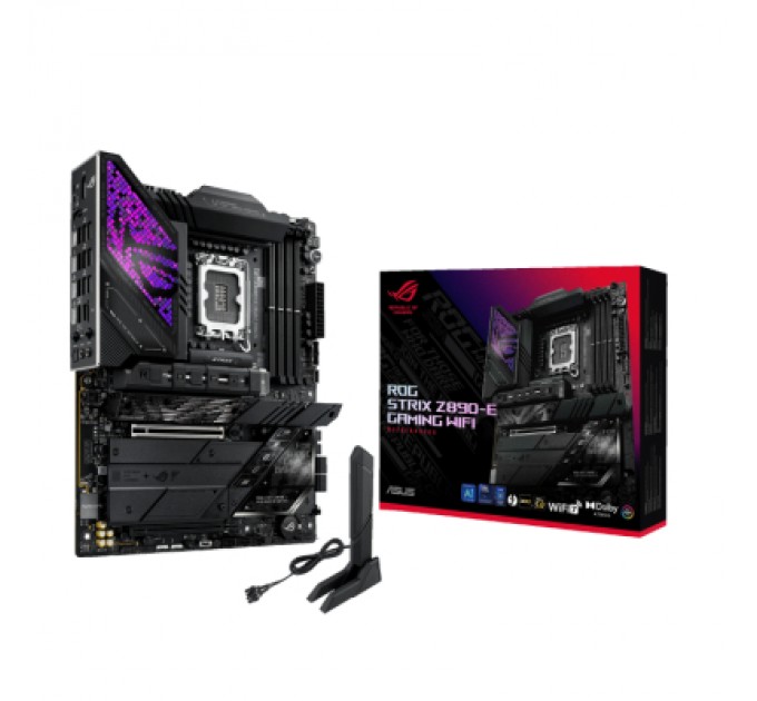 ASUS Материнська плата ASUS ROG STRIX Z890-E GAMING WIFI