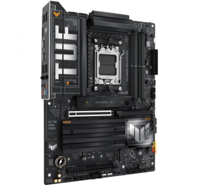 ASUS Материнська плата ASUS TUF GAMING X870-PLUS WIFI