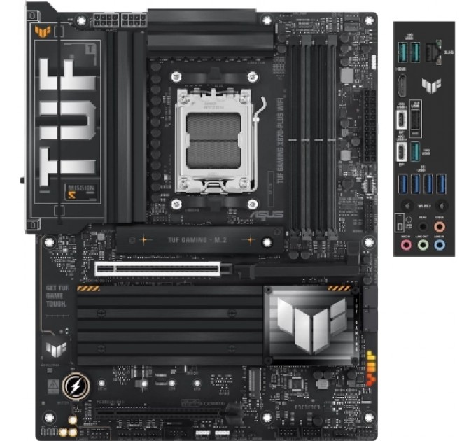 ASUS Материнська плата ASUS TUF GAMING X870-PLUS WIFI