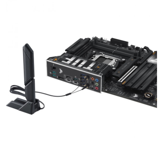 ASUS Материнська плата ASUS TUF GAMING X870-PLUS WIFI