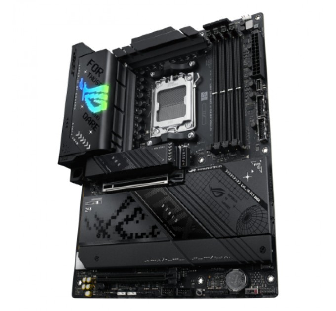 ASUS Материнська плата ASUS ROG STRIX X870-F GAMING WIFI