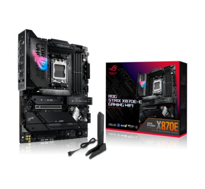 ASUS Материнська плата ASUS ROG STRIX X870E-E GAMING WIFI