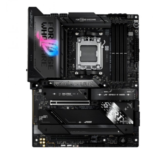 ASUS Материнська плата ASUS ROG STRIX X870E-E GAMING WIFI
