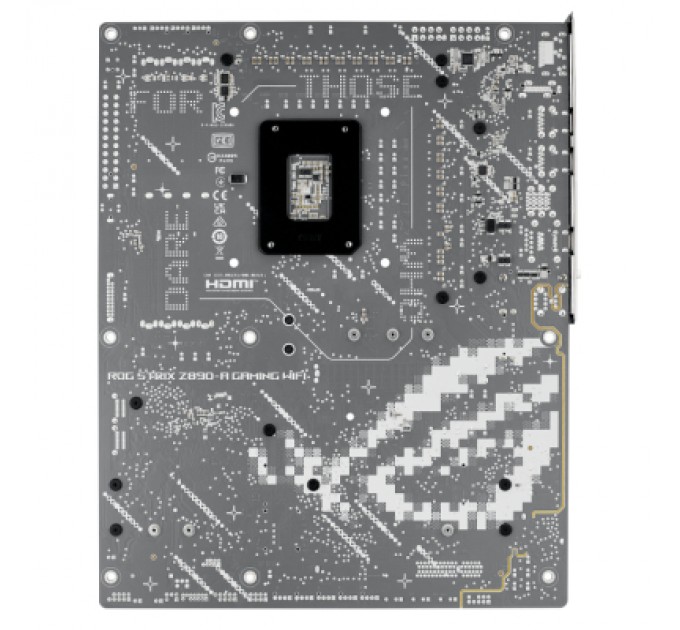 ASUS Материнська плата ASUS ROG STRIX Z890-A GAMING WIFI