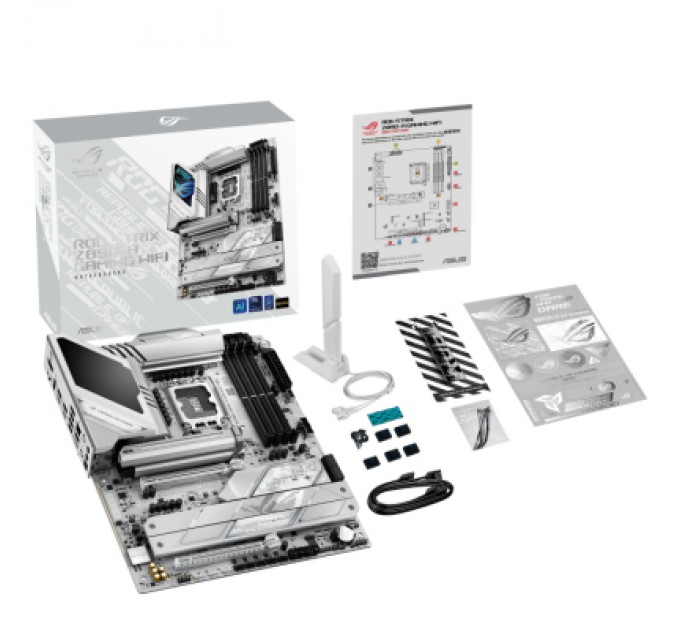 ASUS Материнська плата ASUS ROG STRIX Z890-A GAMING WIFI