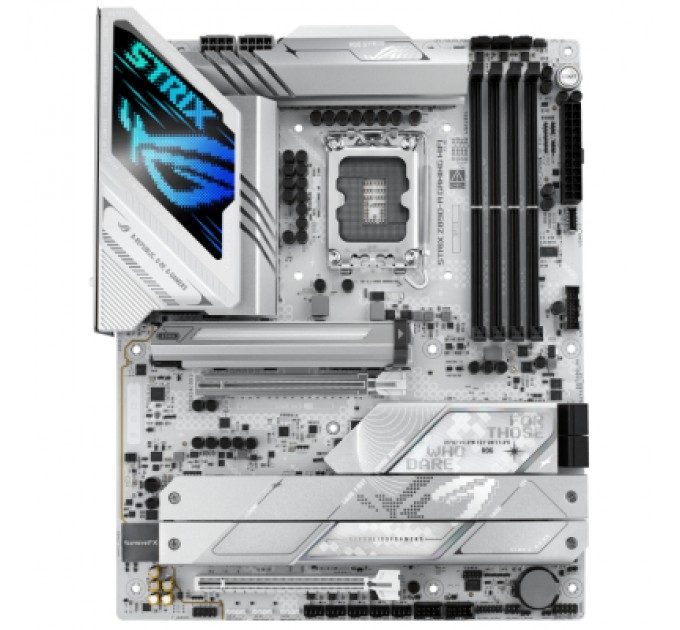 ASUS Материнська плата ASUS ROG STRIX Z890-A GAMING WIFI