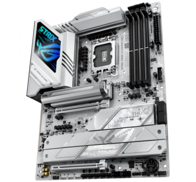 ASUS Материнська плата ASUS ROG STRIX Z890-A GAMING WIFI