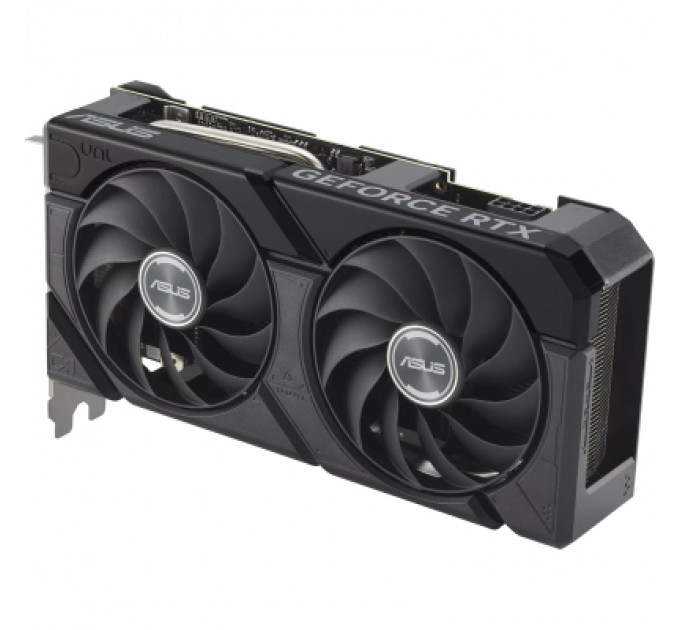 ASUS Відеокарта ASUS GeForce RTX4070 12Gb DUAL OC EVO (DUAL-RTX4070-O12GD6-EVO)