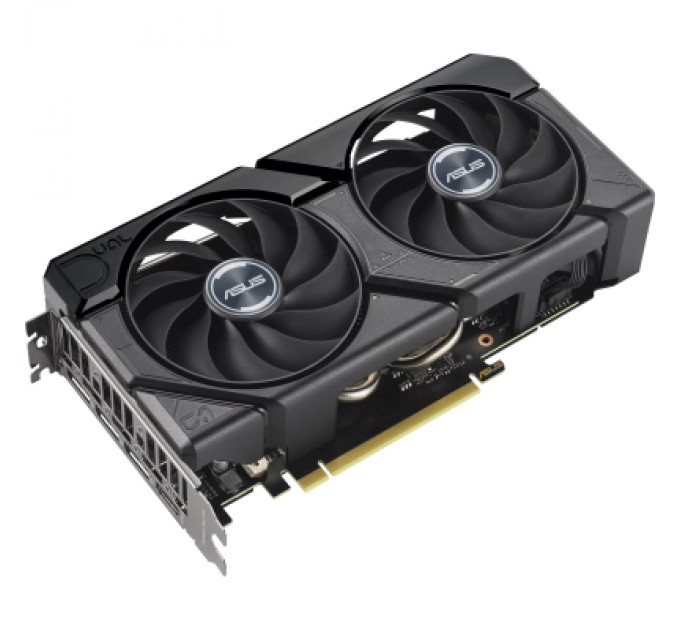ASUS Відеокарта ASUS GeForce RTX4070 12Gb DUAL OC EVO (DUAL-RTX4070-O12GD6-EVO)