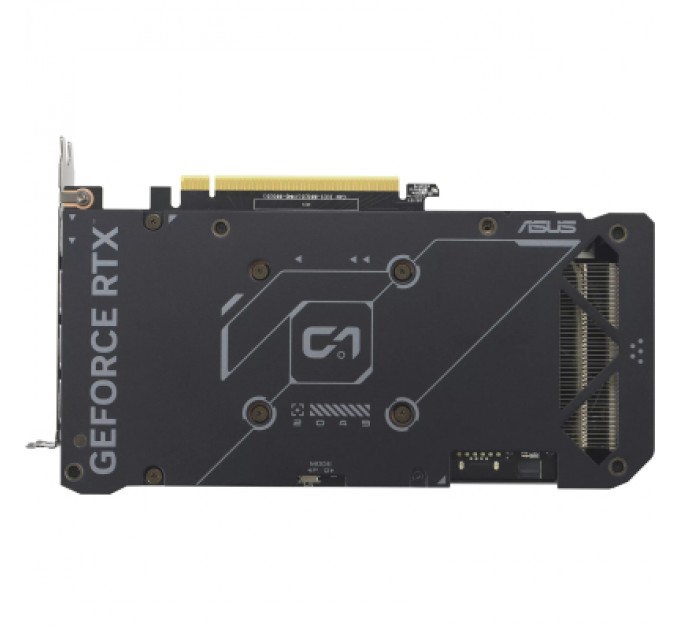 ASUS Відеокарта ASUS GeForce RTX4070 12Gb DUAL OC EVO (DUAL-RTX4070-O12GD6-EVO)