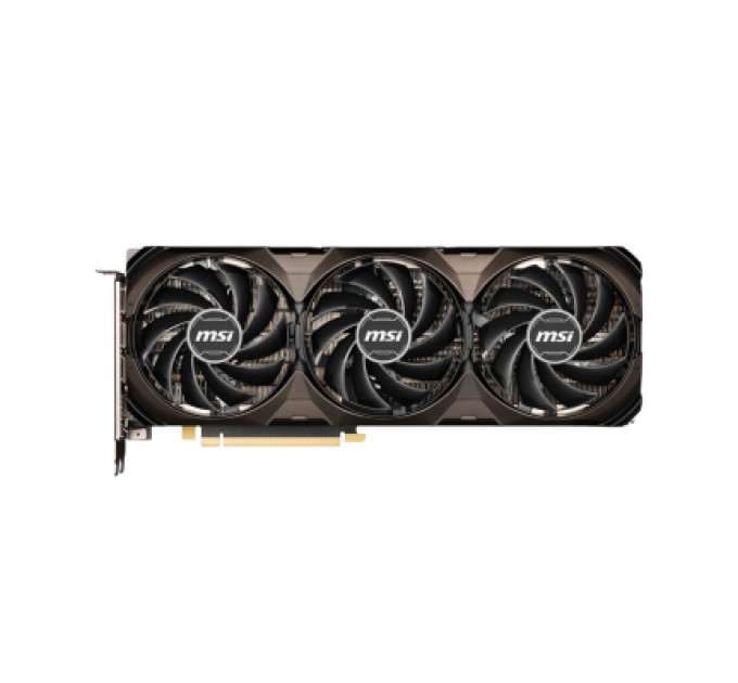 MSI Відеокарта MSI GeForce RTX4070Ti SUPER 16Gb SHADOW 3X OC (RTX 4070 Ti SUPER 16G SHADOW 3X OC)