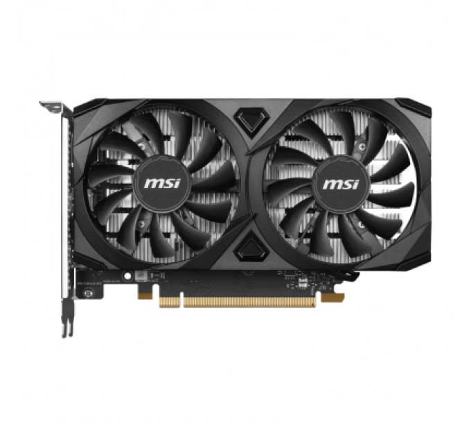 MSI Відеокарта MSI GeForce RTX3050 6Gb VENTUS 2X E OC (RTX 3050 VENTUS 2X E 6G OC)