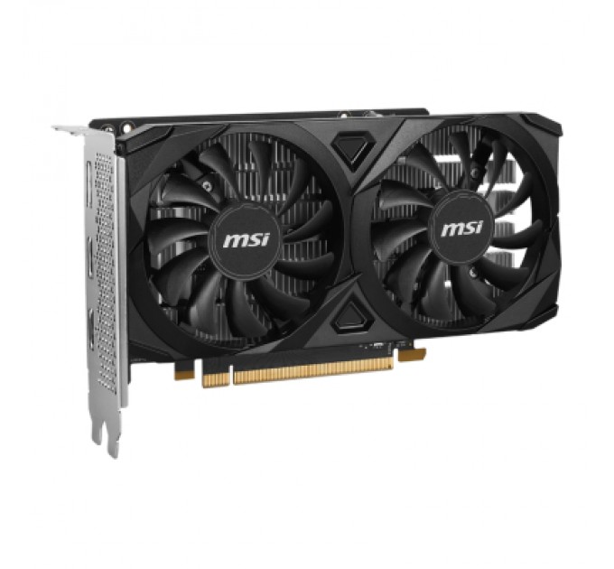 MSI Відеокарта MSI GeForce RTX3050 6Gb VENTUS 2X E OC (RTX 3050 VENTUS 2X E 6G OC)