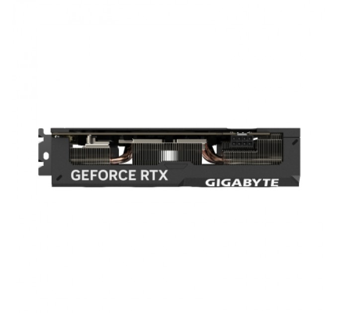 GIGABYTE Відеокарта GIGABYTE GeForce RTX4070 12Gb WINDFORCE 2X OC (GV-N4070WF2OCV2-12GD)