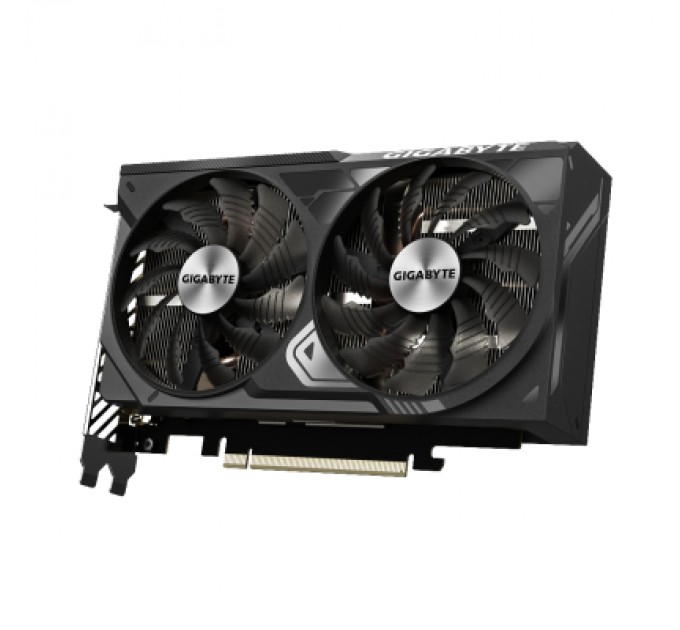 GIGABYTE Відеокарта GIGABYTE GeForce RTX4070 12Gb WINDFORCE 2X OC (GV-N4070WF2OCV2-12GD)