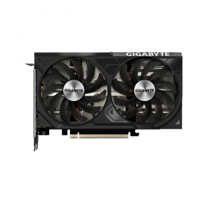 GIGABYTE Відеокарта GIGABYTE GeForce RTX4070 12Gb WINDFORCE 2X OC (GV-N4070WF2OCV2-12GD)