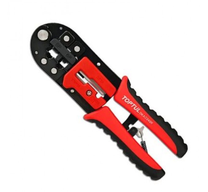 Toptul Інструмент Toptul для обжиму RJ11/RJ12/RJ45 (DKAC2420)