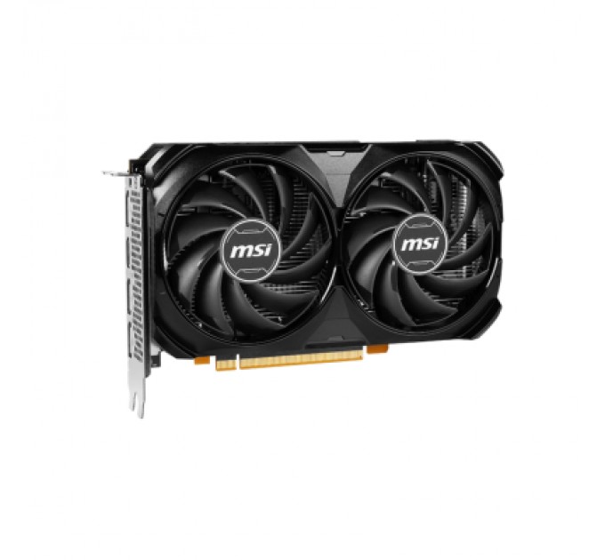 MSI Відеокарта MSI GeForce RTX4060 8Gb VENTUS 2X BLACK (RTX 4060 VENTUS 2X BLACK 8G)