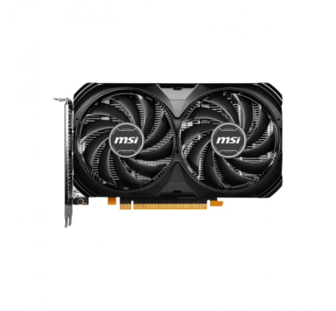 MSI Відеокарта MSI GeForce RTX4060 8Gb VENTUS 2X BLACK (RTX 4060 VENTUS 2X BLACK 8G)