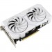 ASUS Відеокарта ASUS GeForce RTX4060 8Gb DUAL OC WHITE EVO (DUAL-RTX4060-O8G-EVO-WHITE)