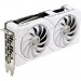 ASUS Відеокарта ASUS GeForce RTX4060 8Gb DUAL OC WHITE EVO (DUAL-RTX4060-O8G-EVO-WHITE)