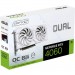 ASUS Відеокарта ASUS GeForce RTX4060 8Gb DUAL OC WHITE EVO (DUAL-RTX4060-O8G-EVO-WHITE)