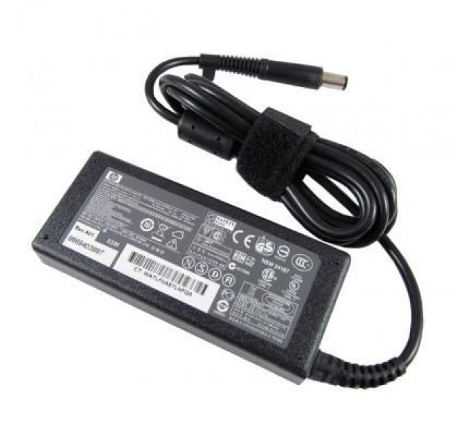 HP Блок живлення до ноутбуку HP 65W 18.5V 3.5A разъем 7.4/5.1(pin inside) (ED494AA / PPP09L-Е / A40043)