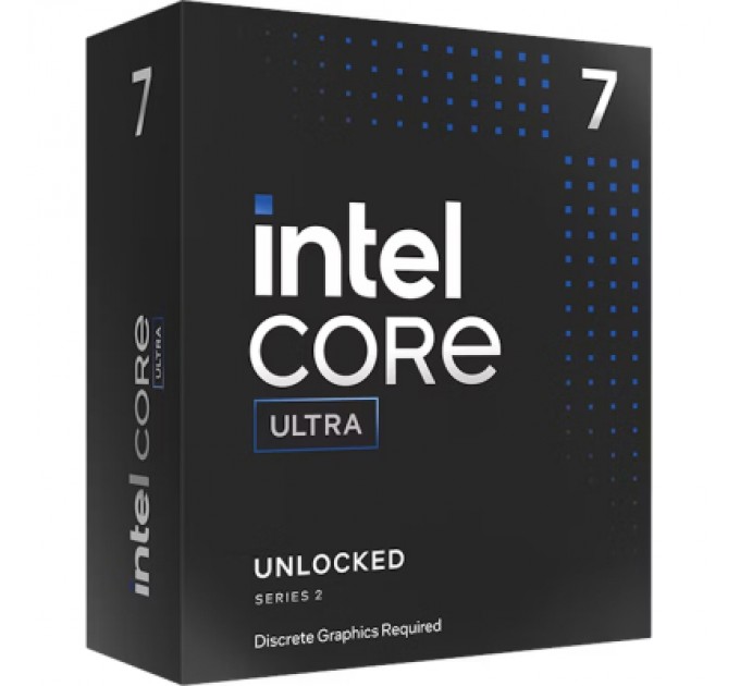INTEL Процесор INTEL Core™ Ultra 7 265KF (AT8076806410)