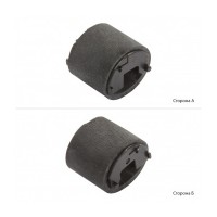 Ролик захоплення паперу HP LJ 2400/2420 NewTone (RL1-0568-000-NT)
