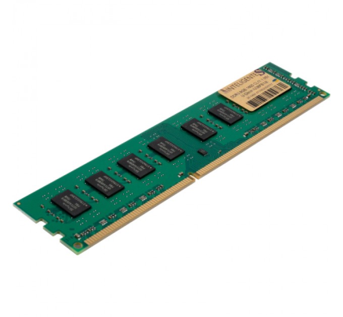 INTELIGENTES Модуль пам'яті для комп'ютера DDR3L 8GB 1600 MHz INTELIGENTES (IU3BFB1/8)