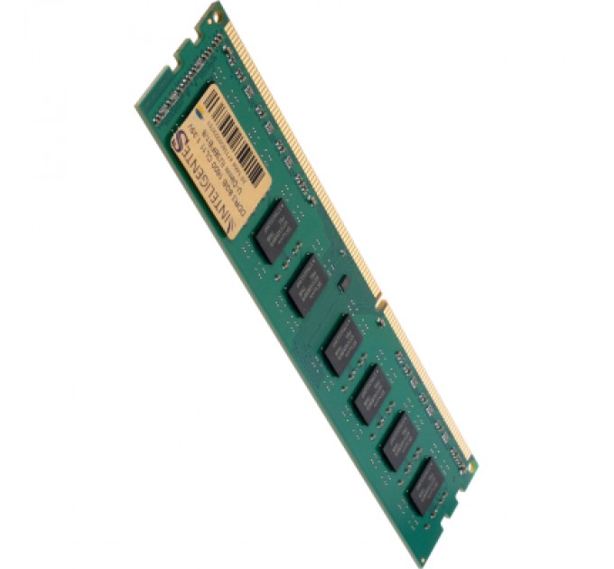 INTELIGENTES Модуль пам'яті для комп'ютера DDR3L 8GB 1600 MHz INTELIGENTES (IU3BFB1/8)